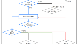 怒りん坊パパの中学受験 情報館 ページ 2 四谷大塚 時々 早稲アカで女子学院と麻布中学合格